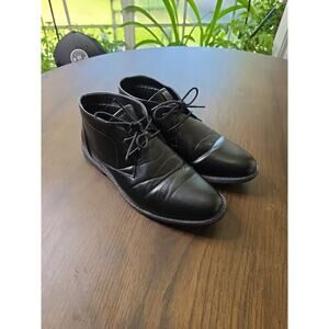 Men’s London Fog LFM-Blackburn Size 11 Black